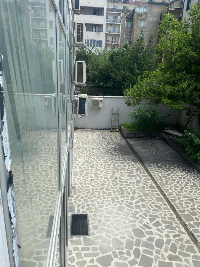 Hotel Saburtalo Roni Tbilisi Exterior foto